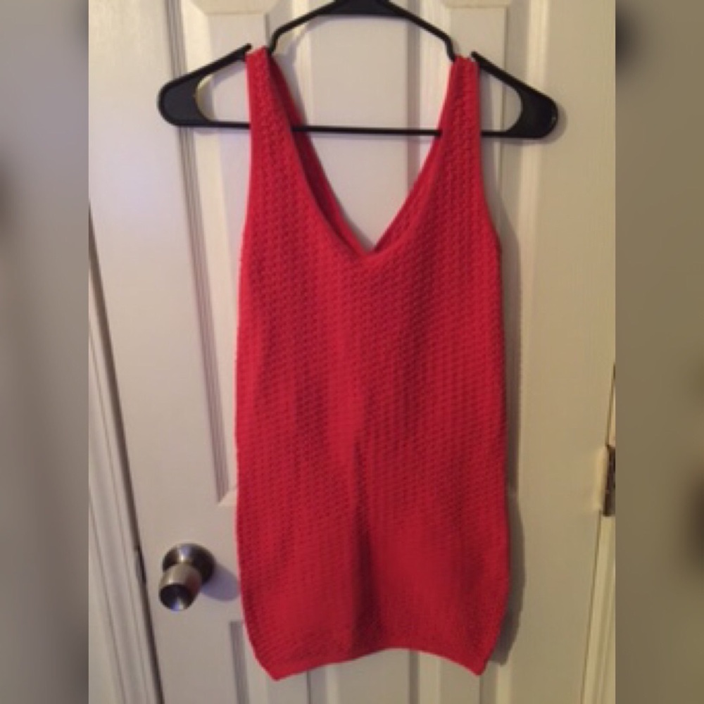 Red Arden B Fitted Dress❤️